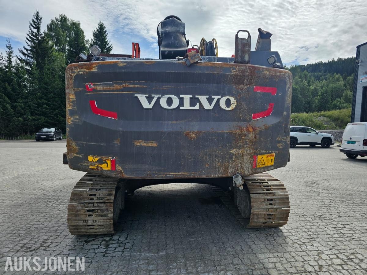 2019 Gravemaskin - Volvo EC 250 EL, 5917 timer