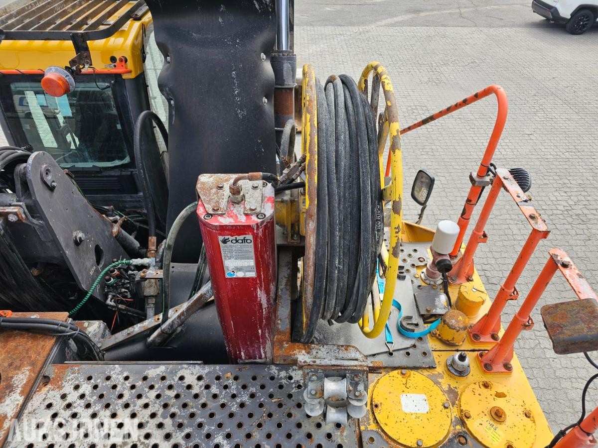2019 Gravemaskin - Volvo EC 250 EL, 5917 timer