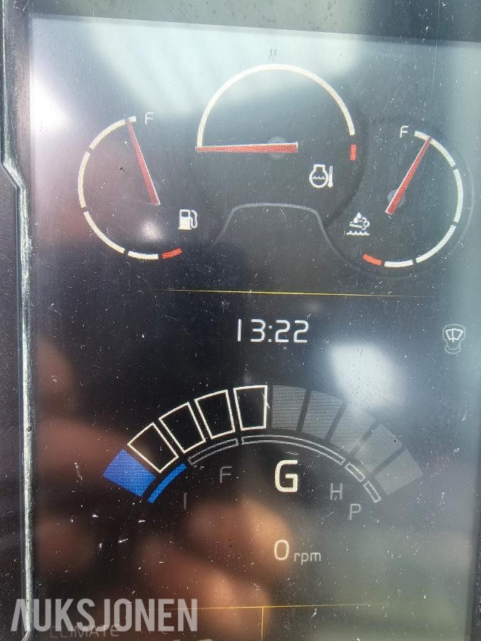 2019 Gravemaskin - Volvo EC 250 EL, 5917 timer