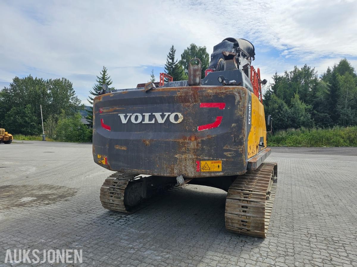2019 Gravemaskin - Volvo EC 250 EL, 5917 timer