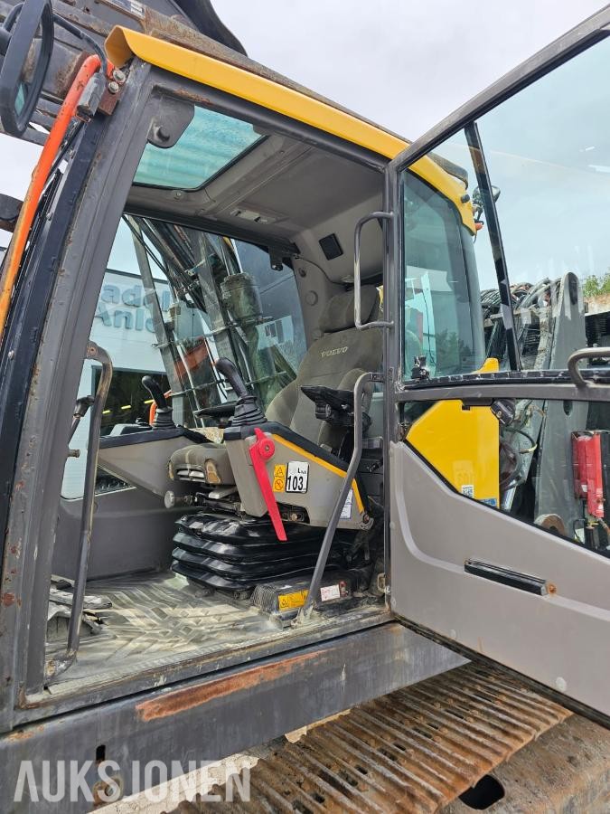 2019 Gravemaskin - Volvo EC 250 EL, 5917 timer