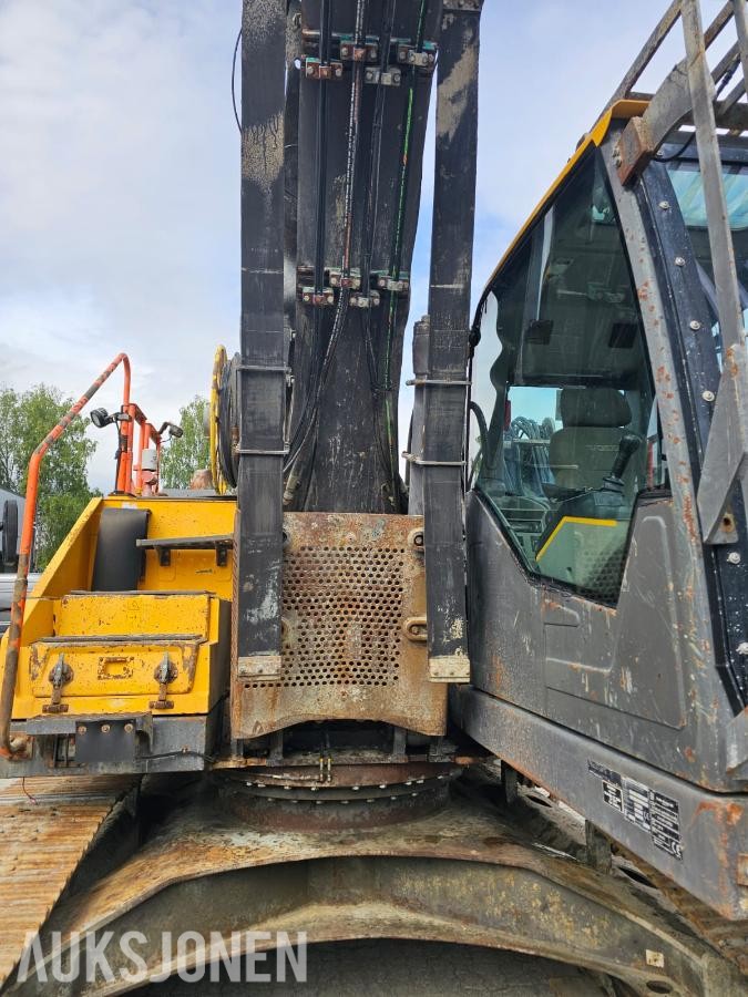 2019 Gravemaskin - Volvo EC 250 EL, 5917 timer