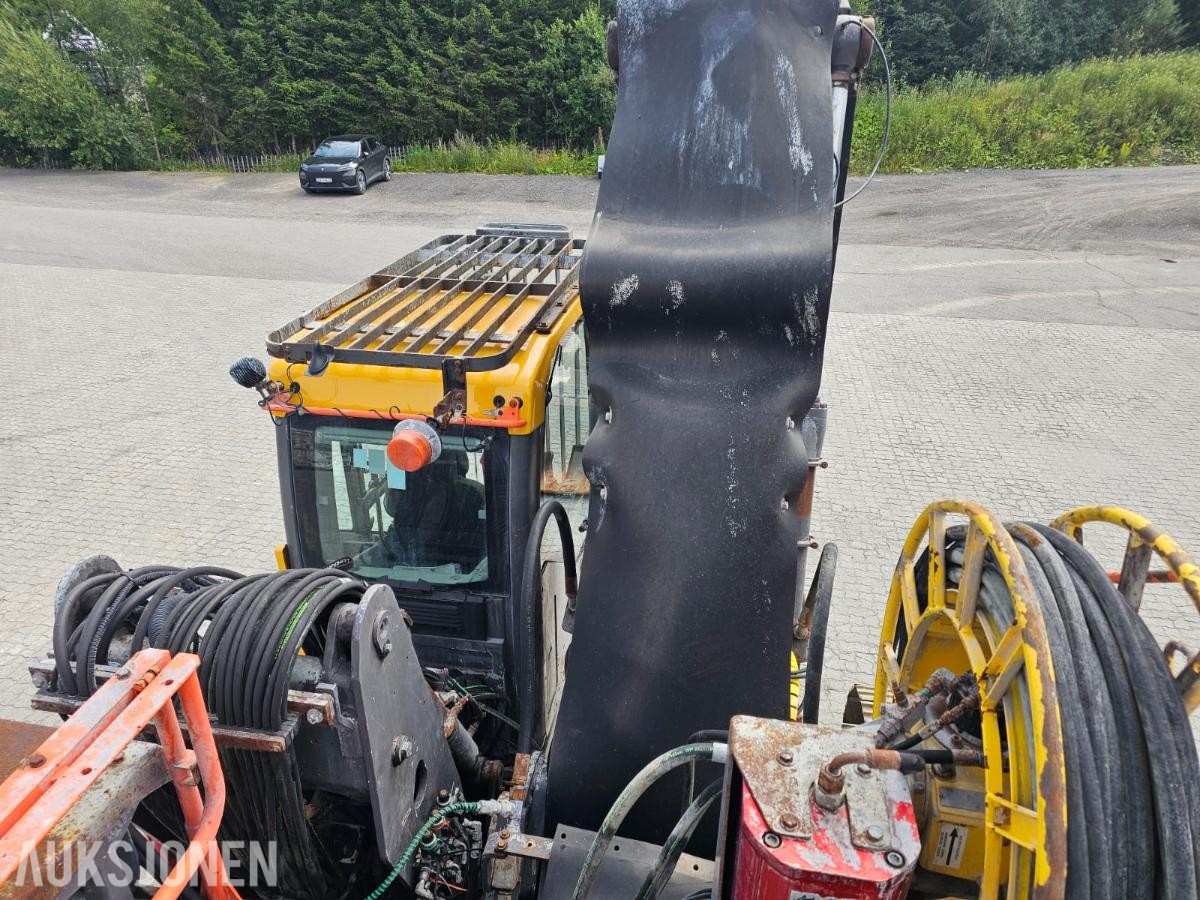 2019 Gravemaskin - Volvo EC 250 EL, 5917 timer