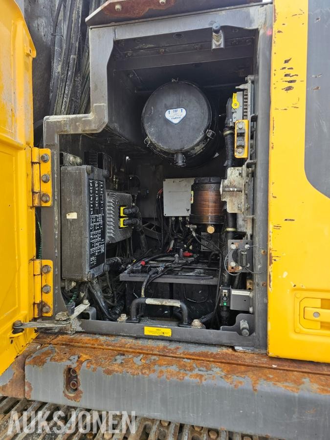 2019 Gravemaskin - Volvo EC 250 EL, 5917 timer