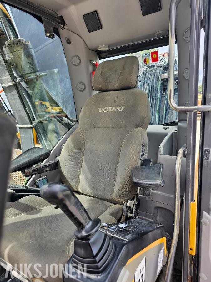 2019 Gravemaskin - Volvo EC 250 EL, 5917 timer
