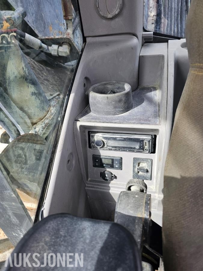 2019 Gravemaskin - Volvo EC 250 EL, 5917 timer
