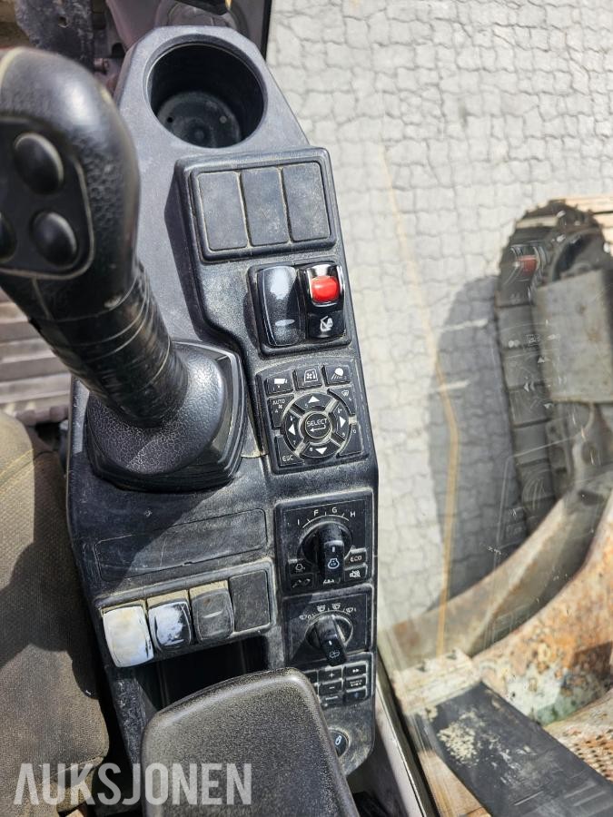 2019 Gravemaskin - Volvo EC 250 EL, 5917 timer