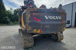 2019 Gravemaskin - Volvo EC 250 EL, 5917 timer