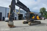 2019 Gravemaskin - Volvo EC 250 EL, 5917 timer