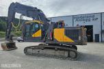 2019 Gravemaskin - Volvo EC 250 EL, 5917 timer