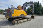 2019 Gravemaskin - Volvo EC 250 EL, 5917 timer
