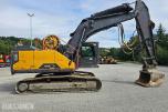 2019 Gravemaskin - Volvo EC 250 EL, 5917 timer