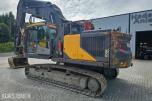 2019 Gravemaskin - Volvo EC 250 EL, 5917 timer