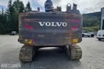2019 Gravemaskin - Volvo EC 250 EL, 5917 timer