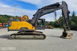 2019 Gravemaskin - Volvo EC 250 EL, 5917 timer