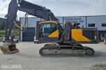 2019 Gravemaskin - Volvo EC 250 EL, 5917 timer