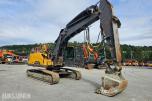 2019 Gravemaskin - Volvo EC 250 EL, 5917 timer