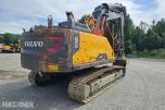 2019 Gravemaskin - Volvo EC 250 EL, 5917 timer