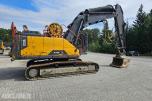 2019 Gravemaskin - Volvo EC 250 EL, 5917 timer
