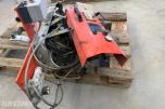 2018 Sandvik Komplett RG420H  slipemaskin 
