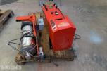 2018 Sandvik Komplett RG420H  slipemaskin 