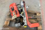 2018 Sandvik Komplett RG420H  slipemaskin 
