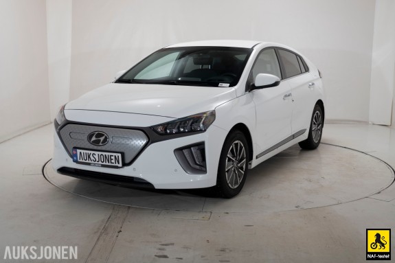 2022 Hyundai IONIQ PREMIUM 38 KWH INFINITY ACC KAMERA NAVI SKINN LED 