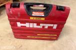 Hilti dx 460 boltepistol