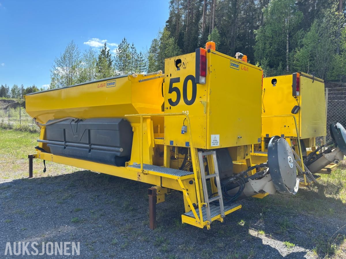2004 Schmidt Stratos B90-42 VALN5Z