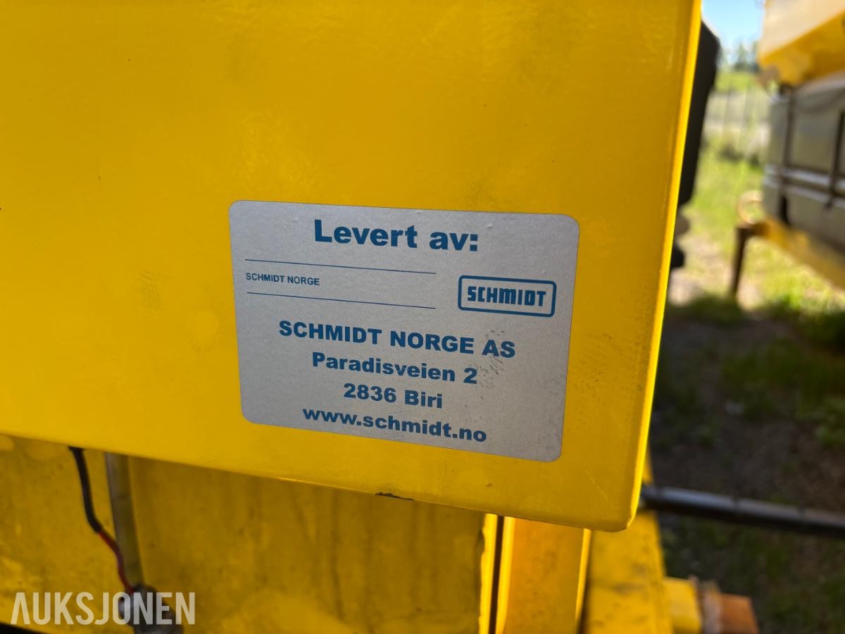 2004 Schmidt Stratos B90-42 VALN5Z