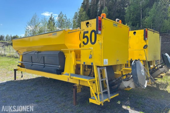 2004 Schmidt Stratos B90-42 VALN5Z