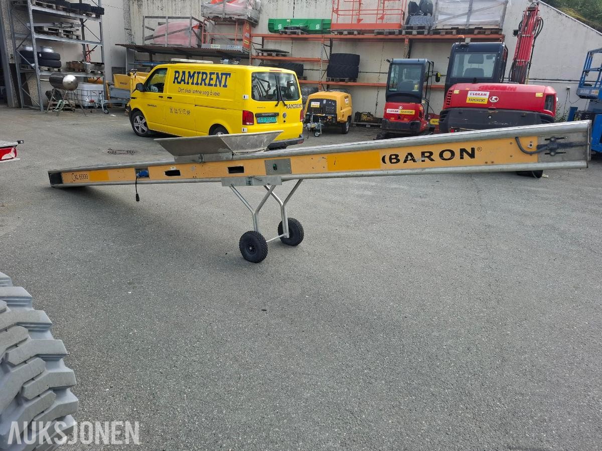 2017 Andre Baron CXL 6000