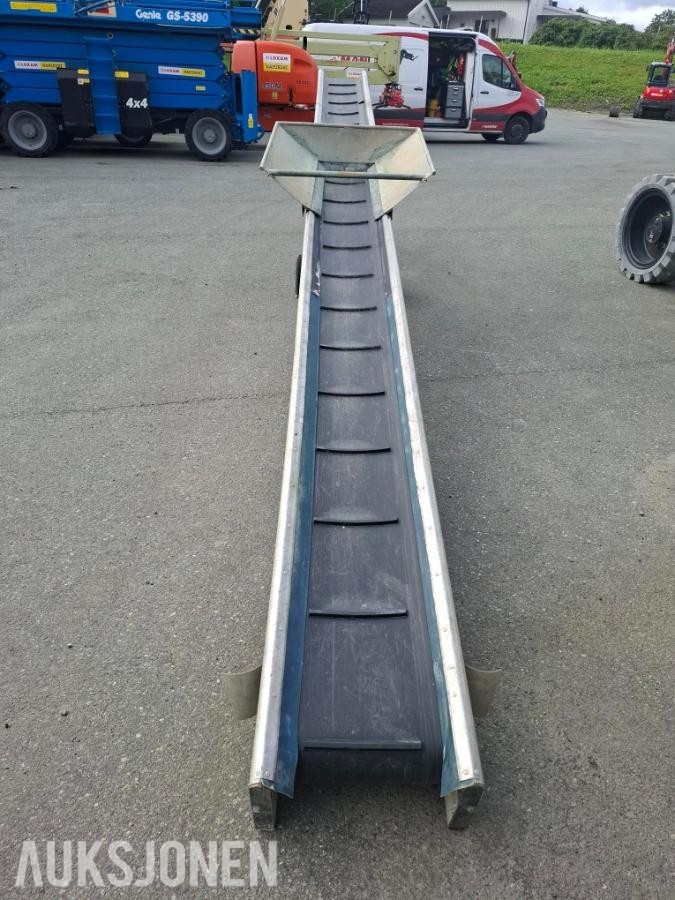 2017 Andre Baron CXL 6000