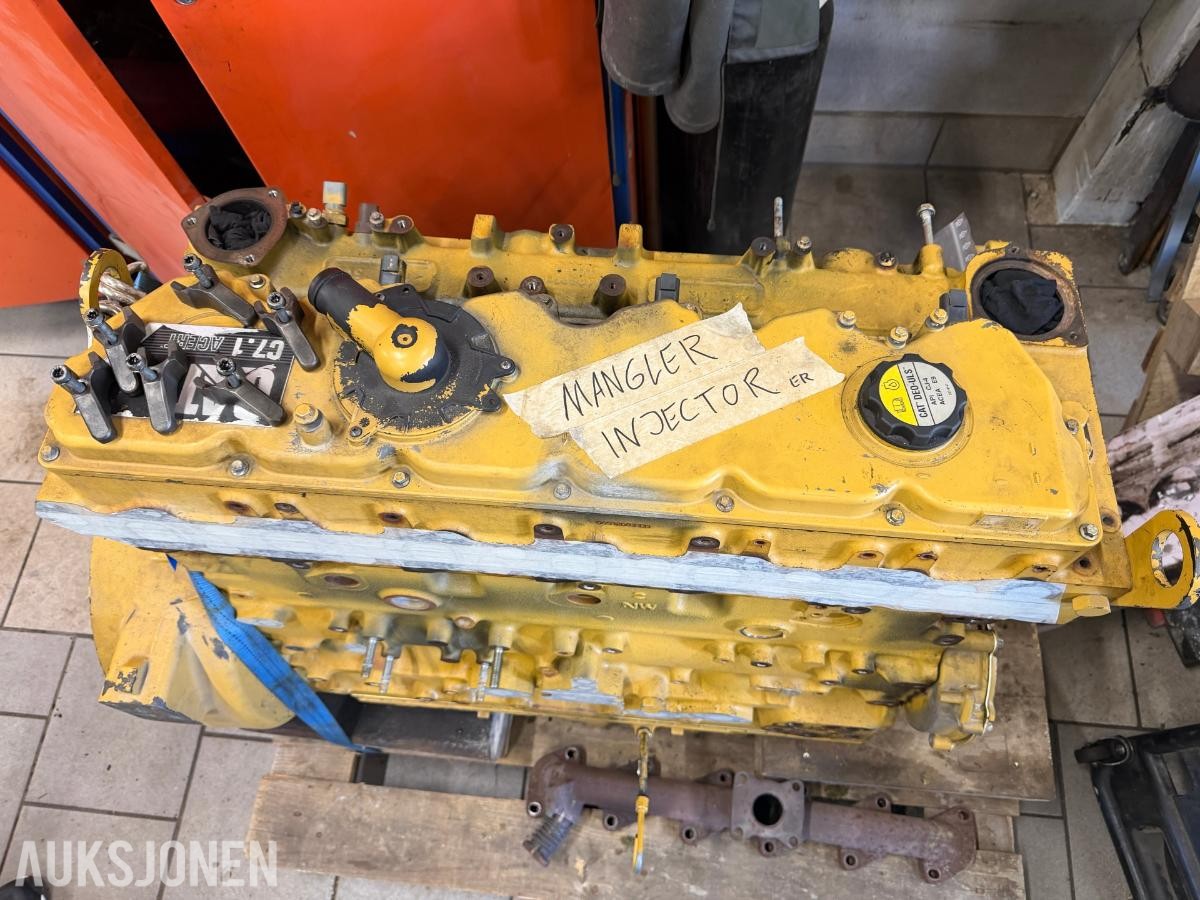 2020 Cat Nyoverhalt CAT C7.1 ACERT