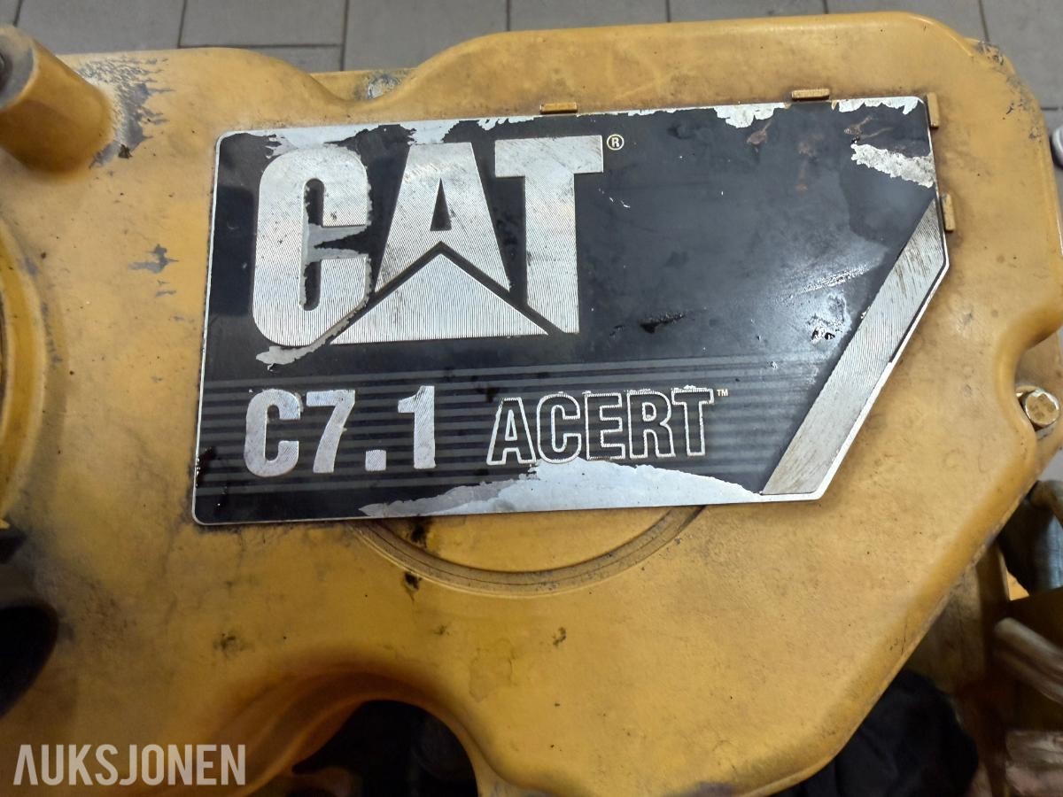 2020 Cat Nyoverhalt CAT C7.1 ACERT
