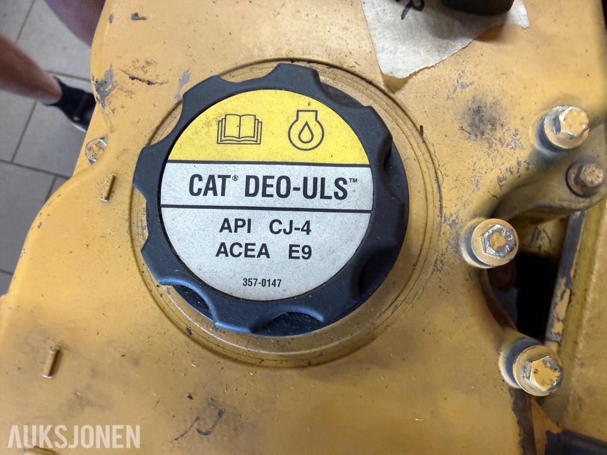 2020 Cat Nyoverhalt CAT C7.1 ACERT