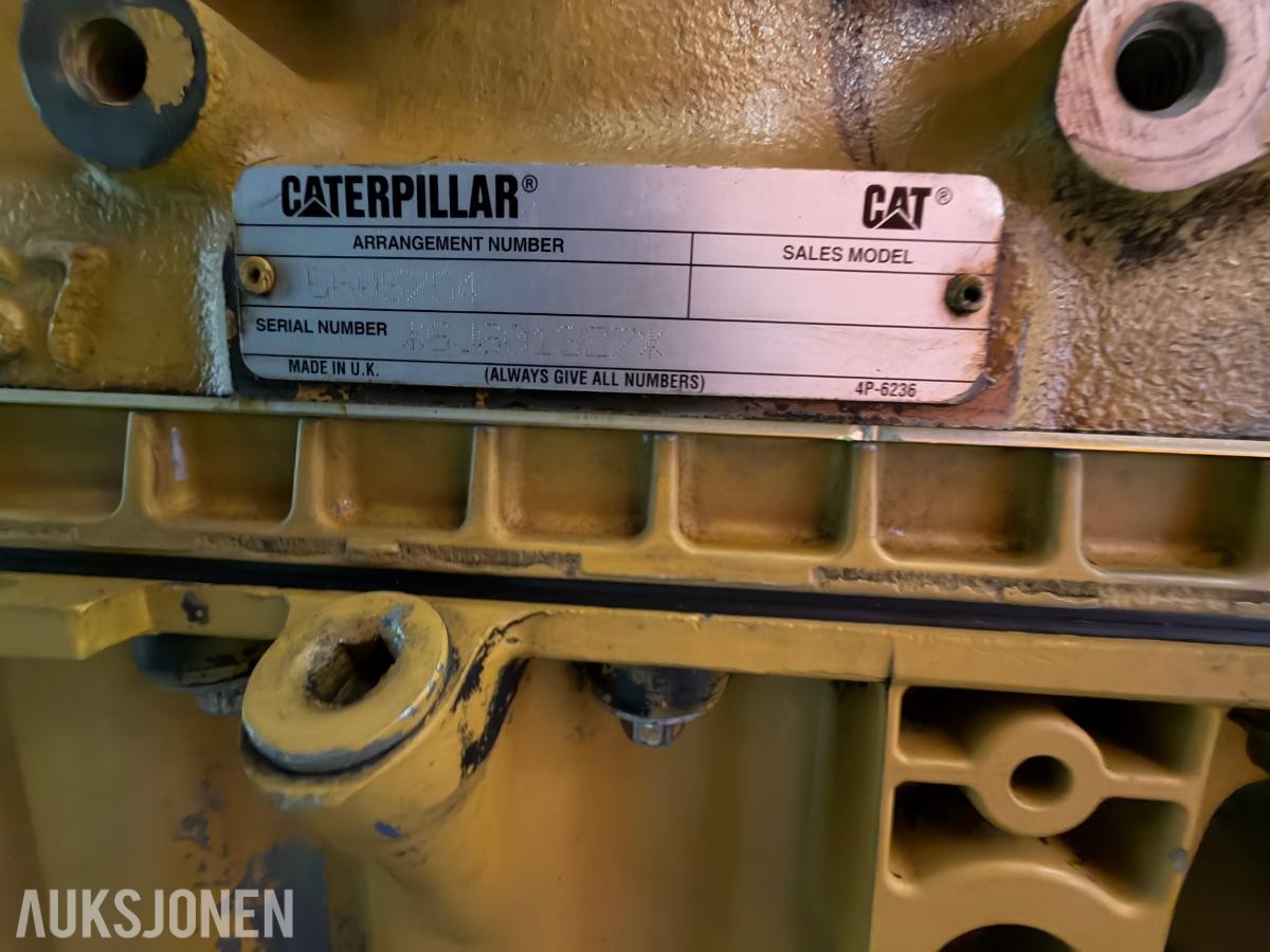2020 Cat Nyoverhalt CAT C7.1 ACERT