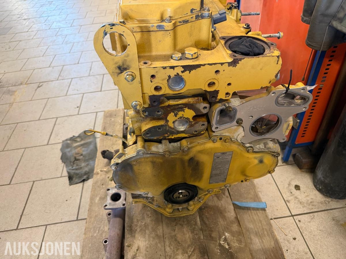 2020 Cat Nyoverhalt CAT C7.1 ACERT