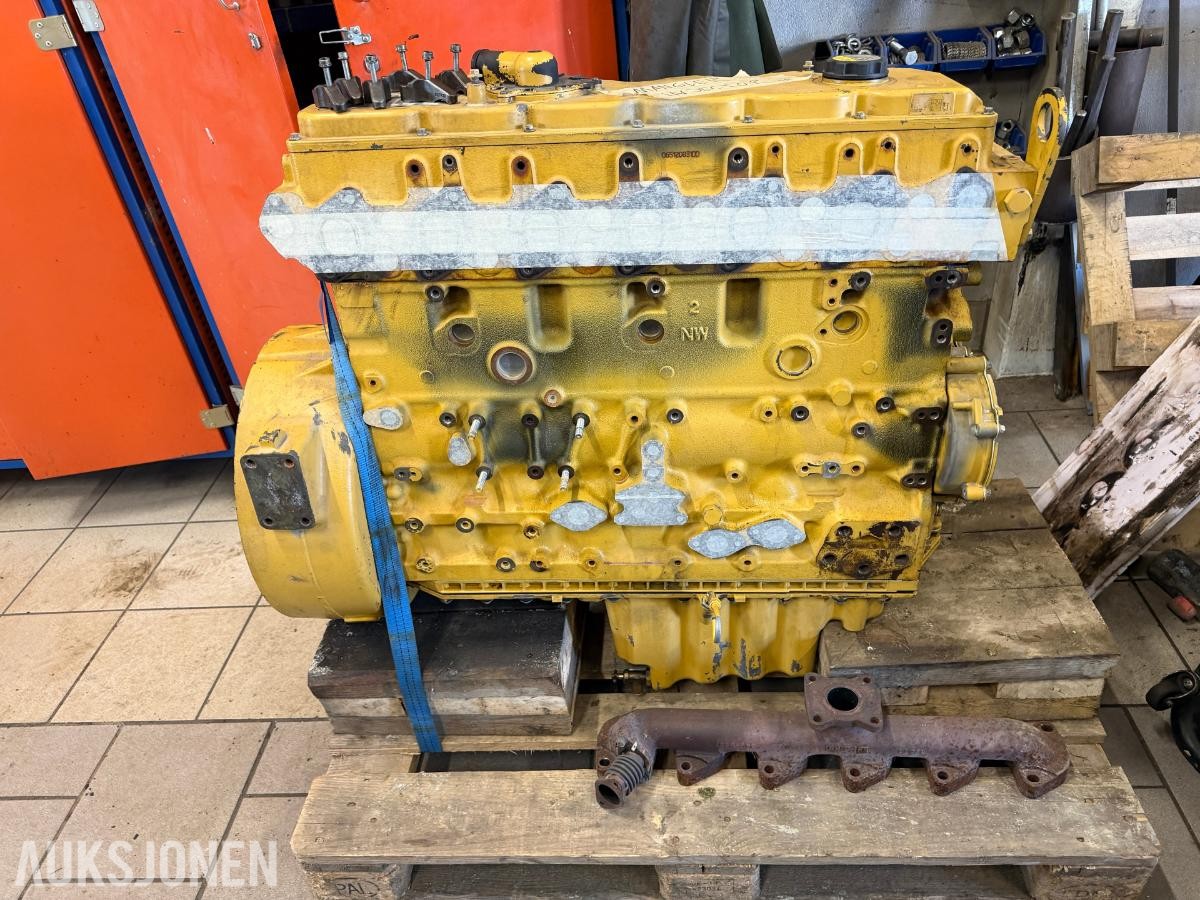 2020 Cat Nyoverhalt CAT C7.1 ACERT