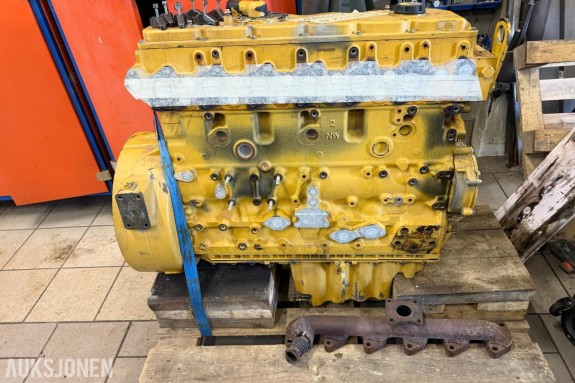 2020 Cat Nyoverhalt CAT C7.1 ACERT