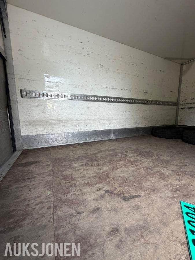 2009 Mercedes-Benz Sprinter 2.1 Diesel Automat Løftelem 116082 km