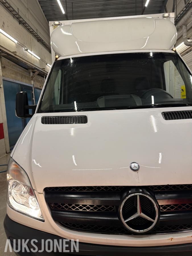 2009 Mercedes-Benz Sprinter 2.1 Diesel Automat Løftelem 116082 km