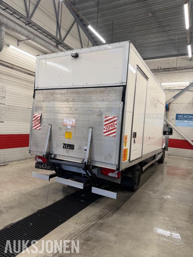 2009 Mercedes-Benz Sprinter 2.1 Diesel Automat Løftelem 116082 km