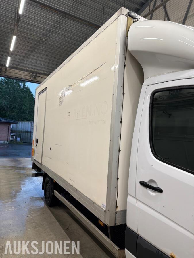 2009 Mercedes-Benz Sprinter 2.1 Diesel Automat Løftelem 116082 km