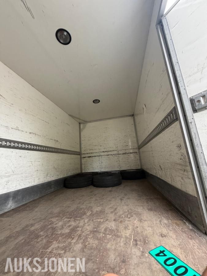 2009 Mercedes-Benz Sprinter 2.1 Diesel Automat Løftelem 116082 km