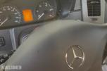 2009 Mercedes-Benz Sprinter 2.1 Diesel Automat Løftelem 116082 km