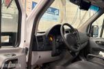 2009 Mercedes-Benz Sprinter 2.1 Diesel Automat Løftelem 116082 km