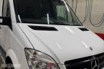 2009 Mercedes-Benz Sprinter 2.1 Diesel Automat Løftelem 116082 km