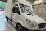 2009 Mercedes-Benz Sprinter 2.1 Diesel Automat Løftelem 116082 km