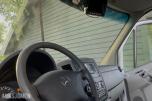 2009 Mercedes-Benz Sprinter 2.1 Diesel Automat Løftelem 116082 km